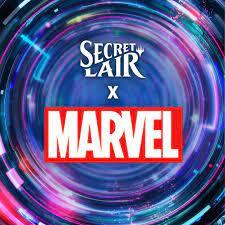 Magic The Gathering Secret Lair x Marvel's Black Panther
